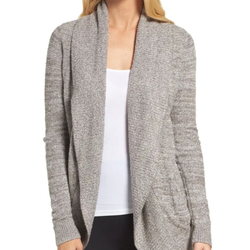 Grey Barefoot dreams sweater
